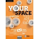 Učebnice Your Space 3 - pracovní sešit 2v1 - Keddle Julia Starr, Hobbs Martyn, Wdowyczynová Helena, Betáková Lucie