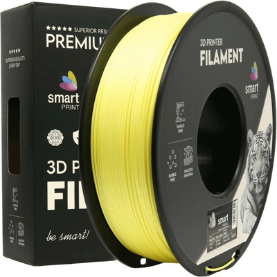 Smart Print FG-S170-E1 PLA, Pastel Yellow, 1kg, 1,75mm