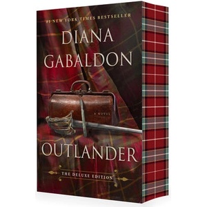 Outlander (ISBN: 9798217092796)