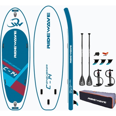 RIDEWAVE SUP дъска Conqueror C-17
