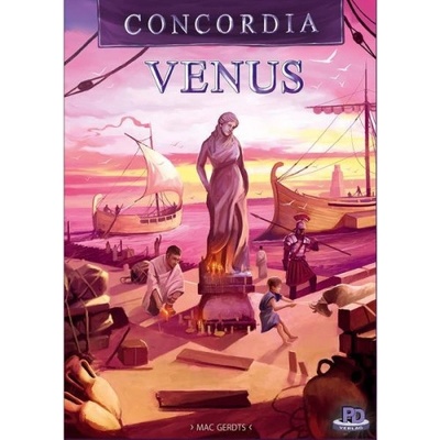 Concordia Venus