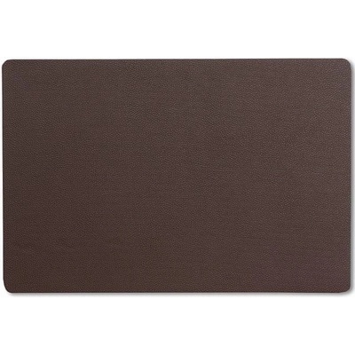 Kela prestieranie KIMARA koženka hnědá 45x30cm KL-12097