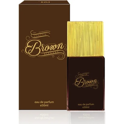 Ahmed Al Maghribi Brown EDP 50 ml
