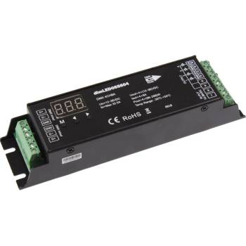 T-LED DMX dimLED dekodér 4CH8A