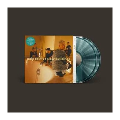 Pale Saints: Slow Buildings (30th Anniversary Re:Masters) CLR LP 2
