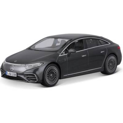 Maisto sp edition КОЛА mercedes-benz eqs 2022 1: 24 сива