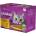 Whiskas паучове 12 опаковки храна за котки със селекция от птиче месо 4 x