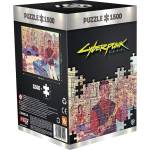 Good Loot Puzzle Cyberpunk 2077 Valentinos 1500pc
