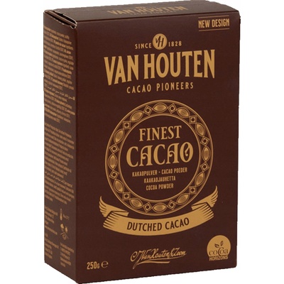 Van Houten Kakao klasické 250 g – Zbozi.Blesk.cz