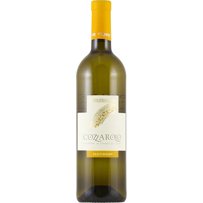 Friuli Cozzarolo Sauvignon DOC 2022 12,5% 0,75 l (holá láhev)