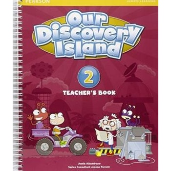 Our Discovery Island 2