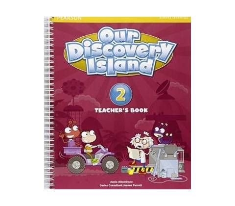 Our Discovery Island 2