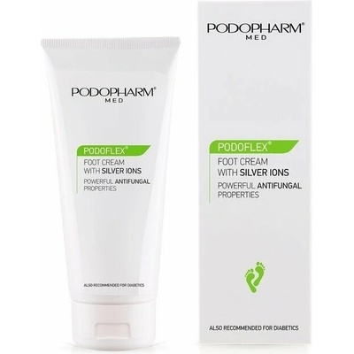 PODOPHARM PODOFLEX krém na nohy s 5% UREY 100 ml