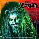 ZOMBIE ROB: HELLBILLY DELUXE CD