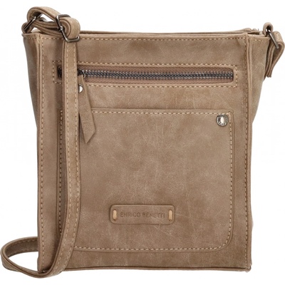 Enrico Benetti Bobbi 66591 Medium Taupe