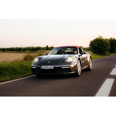 Jízda v Porsche 911 Carrera