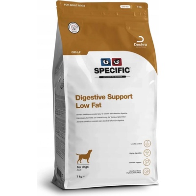 Specific CID-LF Digestive Support Low Fat 7 kg