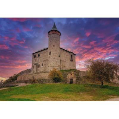 Dino - Puzzle Kunetica mountain - 500 piese