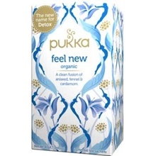 Pukka Herbs čaj Feel New Detox 20 x 2 g