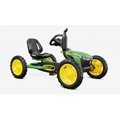 BERG Toys Šlapací kára BERG Buddy John Deere II