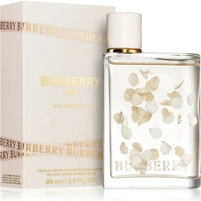 Burberry Petals limited edition parfémovaná voda dámská 88 ml