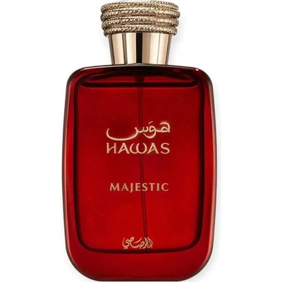 Rasasi Hawas Majestic parfémovaná voda unisex 100 ml