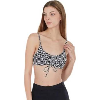 Fundango Moana II Classic bikini top - Black (Jet Black)