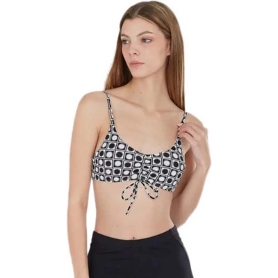 Fundango Moana II Classic bikini top - Black (Jet Black)