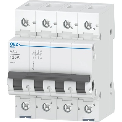 OEZ MSO-125-3N