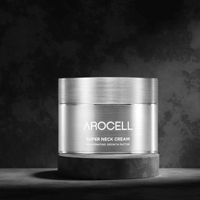 AROCELL Super Power Neck Cream 80 g