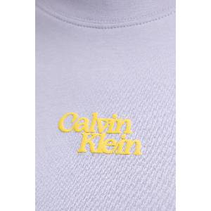 Calvin Klein Jeans Памучна тениска (LV047B851G)
