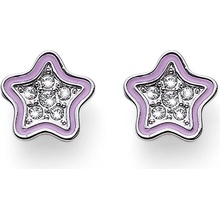 L.O.L Surprise dětské Star rose se Swarovski krystaly L2002PIN