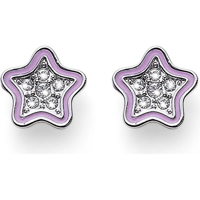 L.O.L Surprise dětské Star rose se Swarovski krystaly L2002PIN