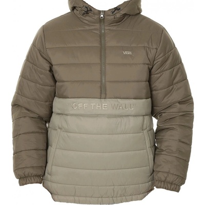Vans Carlton Puffer Anorak II Grape Leaf Vetiver