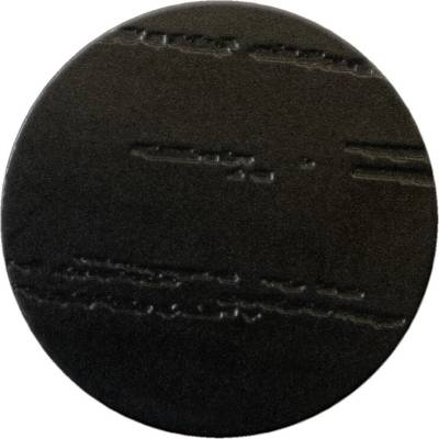 IF Krytka nalepovací 13mm 20ks 657plr2 černá
