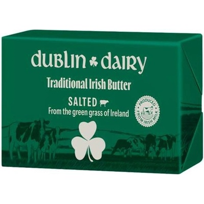 Dublin Dairy Irish máslo solené 200 g