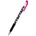 AXENT Химикалка Axent Floral Black 0.5 mm Син (1601360-06-AB1049-44-A)
