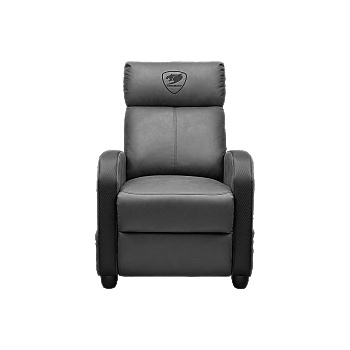 COUGAR COUGAR Ranger Ellite Jet Gray Gaming Sofa (CGR-RAE-GRB)