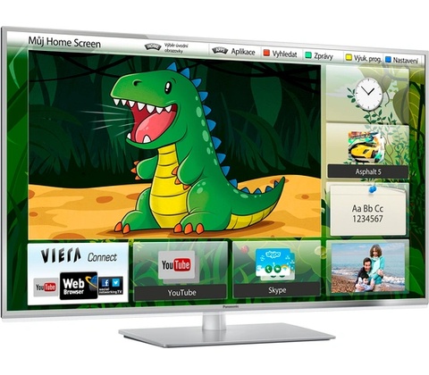 Panasonic TX-L42ET60E