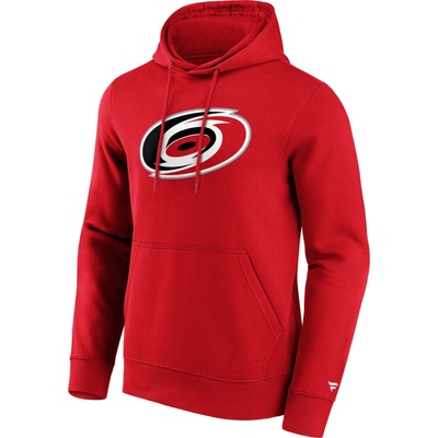 Fanatics pánská mikina Carolina Hurricanes Primary Logo Graphic Hoodie