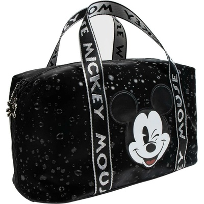 Cerdá kosmetická taška s uchy černá Mickey Mouse
