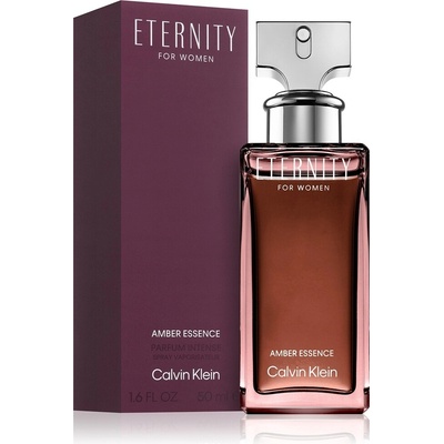 Calvin Klein Eternity dámská Amber Essence parfém dámský 50 ml