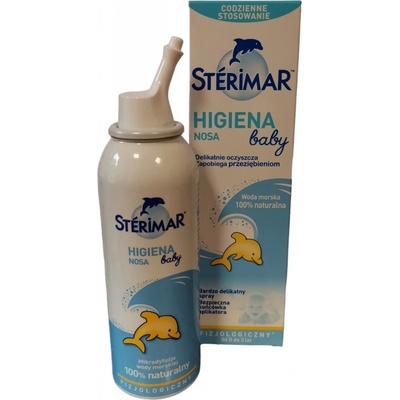 Sterimar Baby izotonický mikrosprej 100 ml