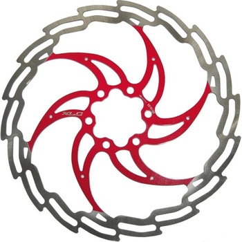 XLC Kotouč brzdový 6 děr XLC BR X02 180 mm