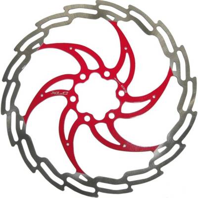 XLC Kotouč brzdový 6 děr XLC BR X02 180 mm