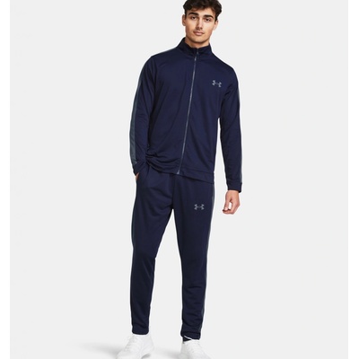 Under Armour Knit Track Suit modrá