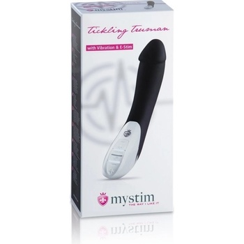 Mystim Tickling Truman