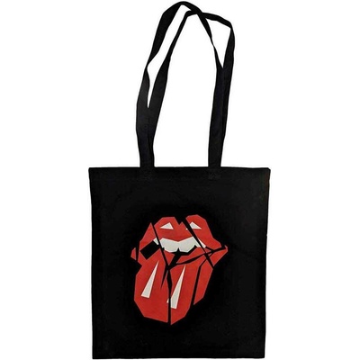 Taška The Rolling Stones Hackney Diamonds Shards Čierna