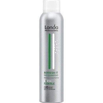 Londa Refresh It suchý šampon 180 ml
