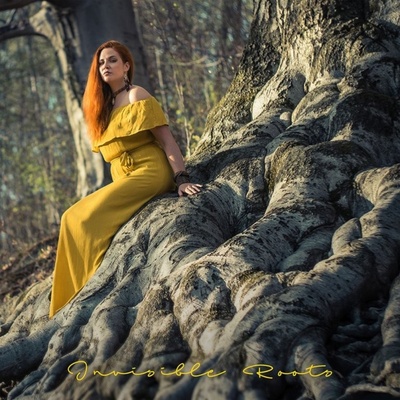 KattyGyal Kenta - Invisible Roots - CD